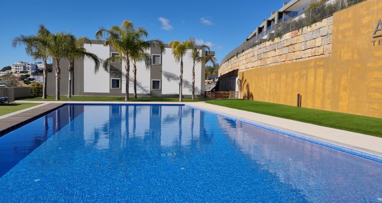 Alvorada Premium By Sunny Deluxe Apartment Албуфейра Екстериор снимка
